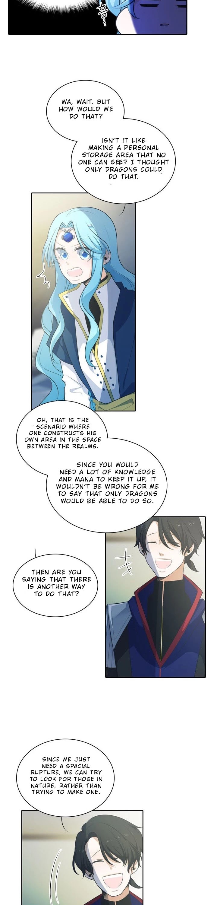 Elqueeness Chapter 96 page 12 - Chapter 96