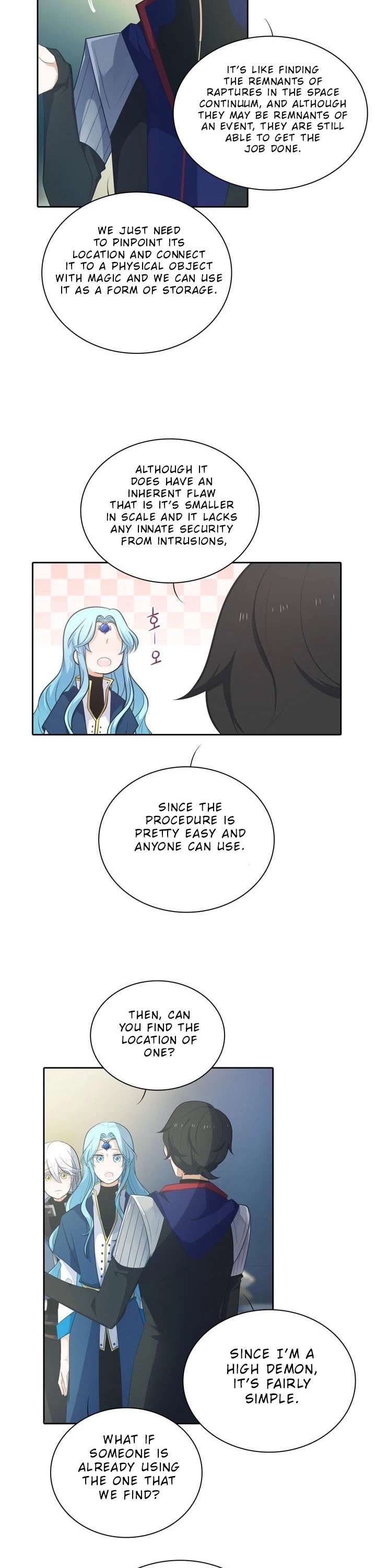 Elqueeness Chapter 96 page 13 - Chapter 96