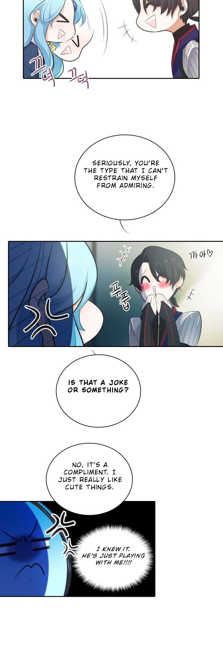 Elqueeness Chapter 96 page 15 - Chapter 96