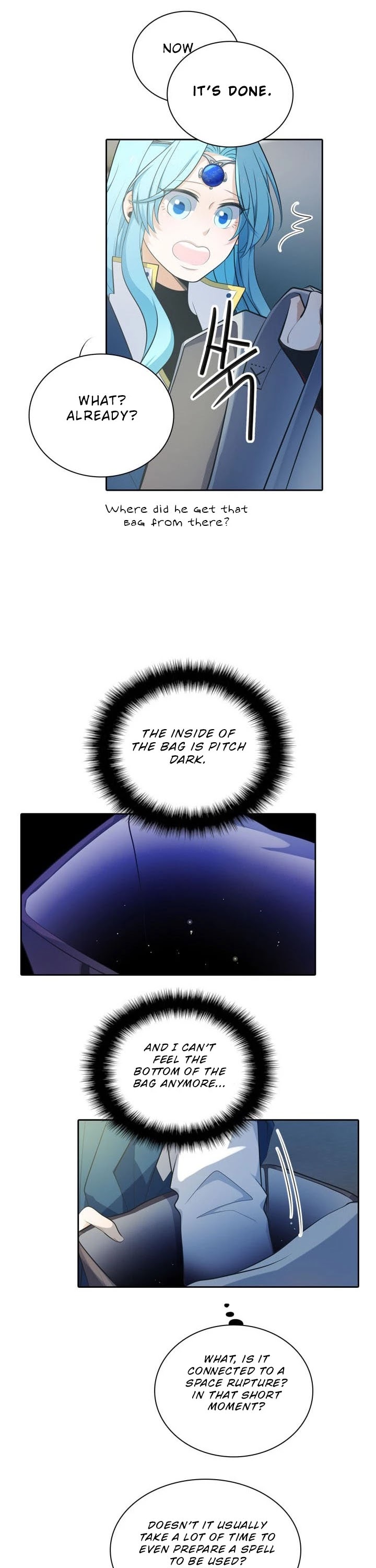 Elqueeness Chapter 96 page 16 - Chapter 96