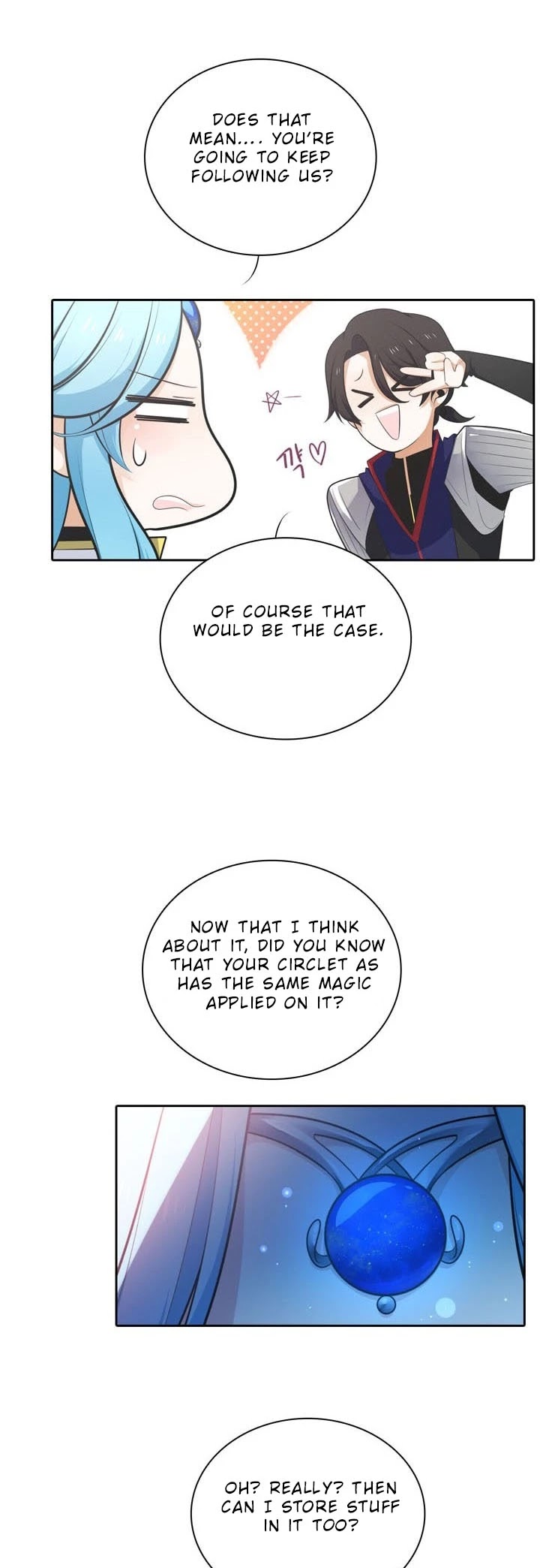 Elqueeness Chapter 96 page 19 - Chapter 96