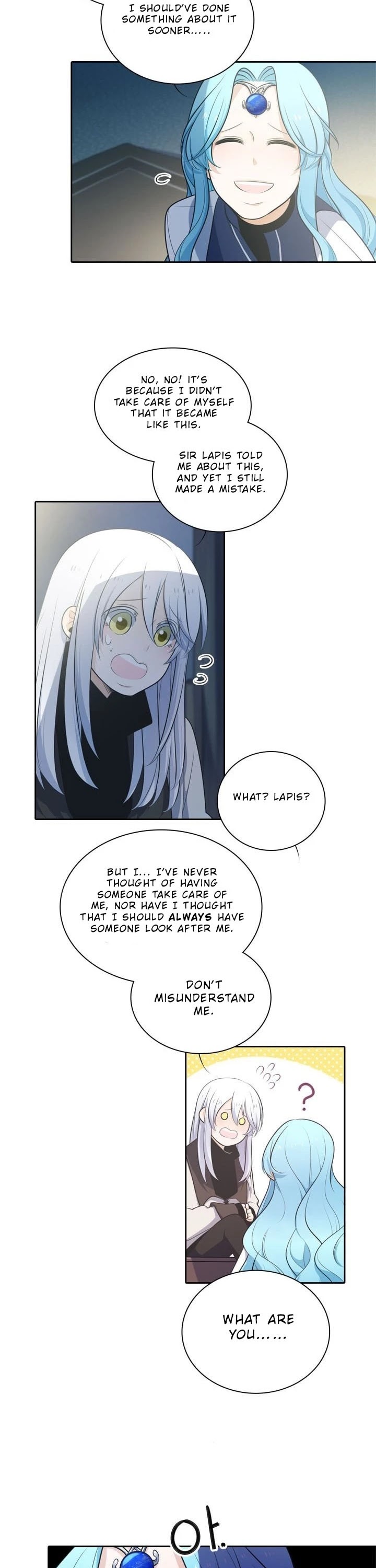 Elqueeness Chapter 96 page 2 - Chapter 96