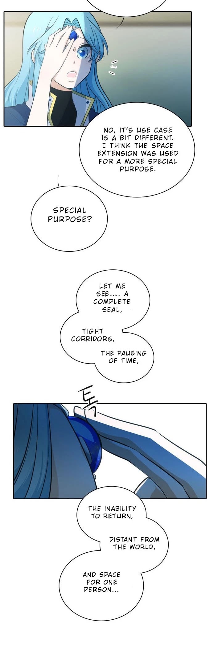 Elqueeness Chapter 96 page 20 - Chapter 96