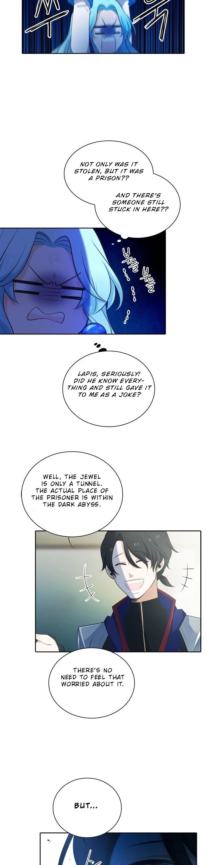 Elqueeness Chapter 96 page 22 - Chapter 96