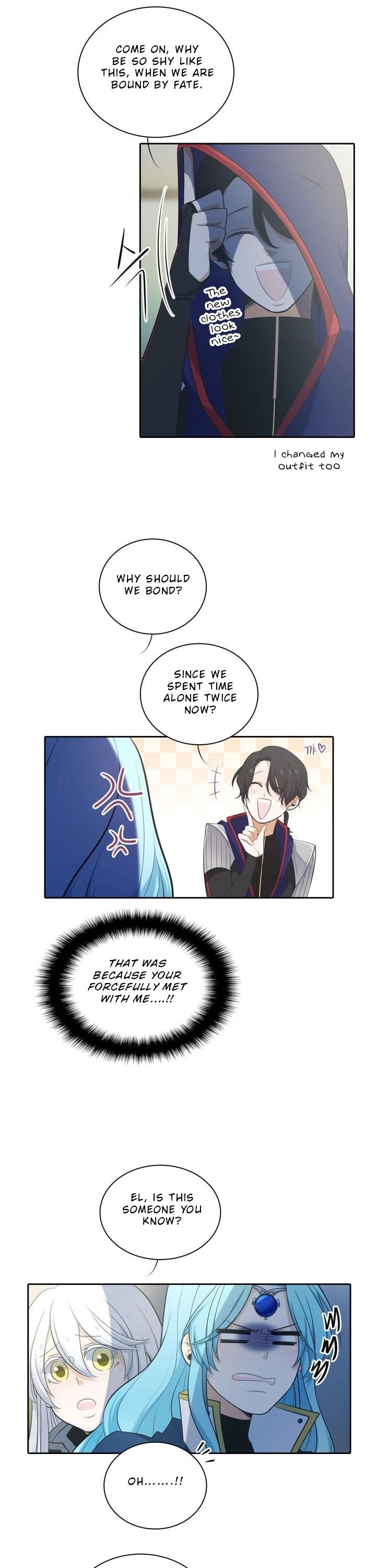 Elqueeness Chapter 96 page 8 - Chapter 96