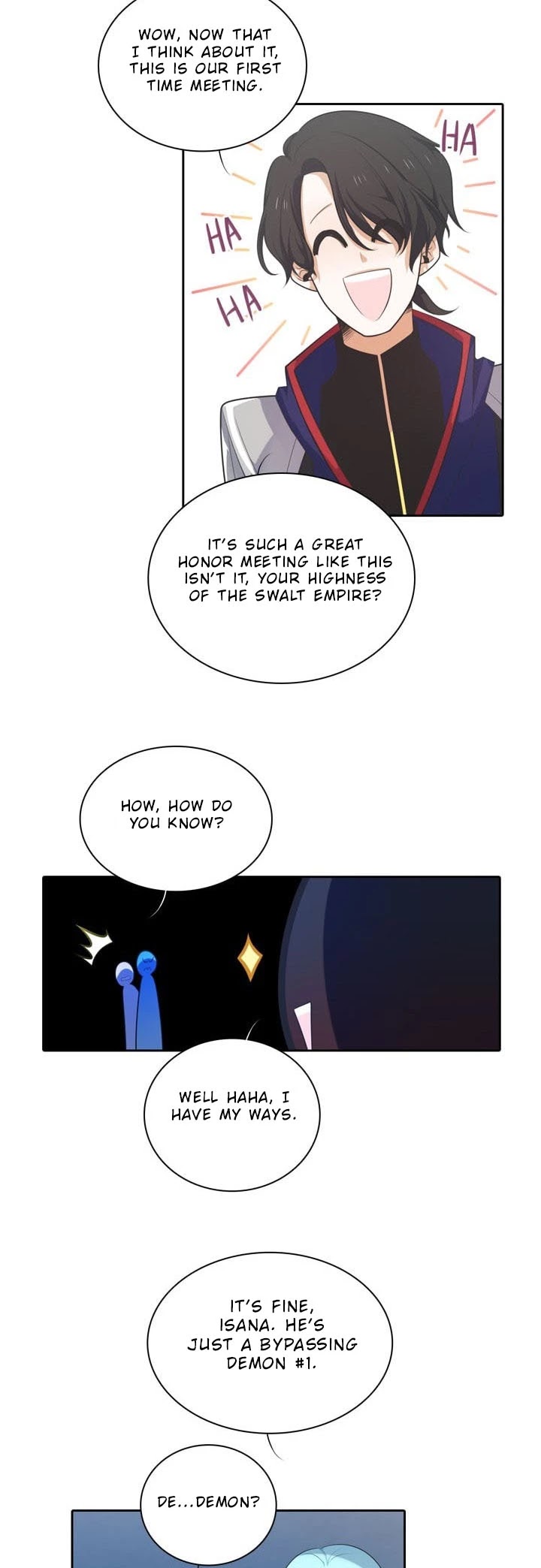 Elqueeness Chapter 96 page 9 - Chapter 96
