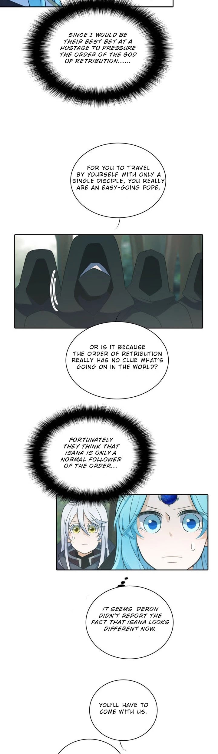 Elqueeness Chapter 97 page 11 - Chapter 97