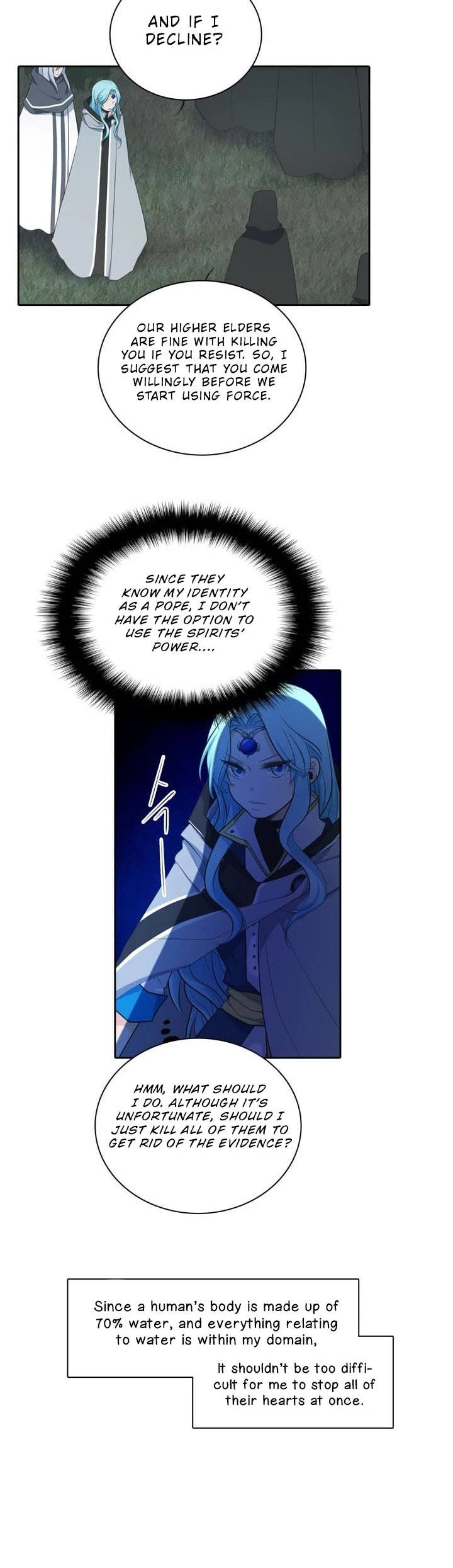 Elqueeness Chapter 97 page 12 - Chapter 97