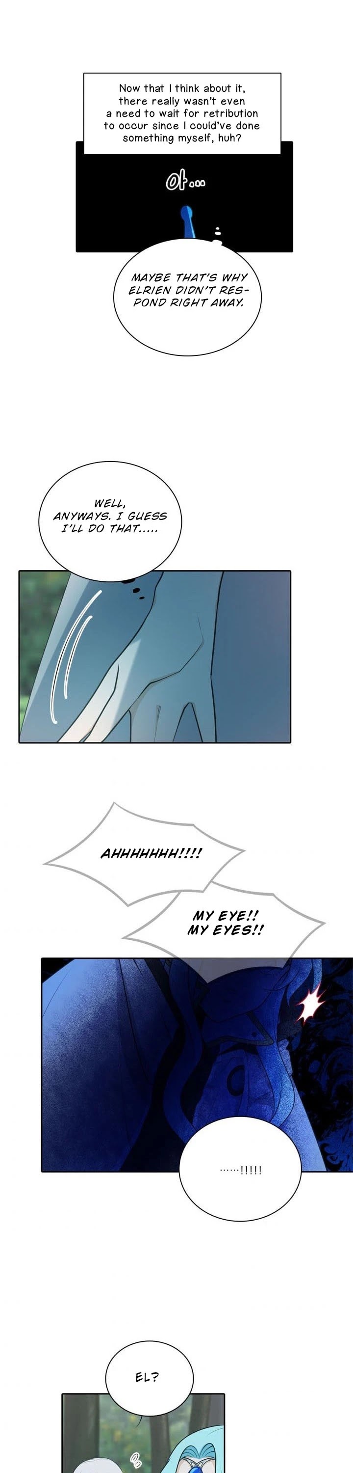 Elqueeness Chapter 97 page 13 - Chapter 97