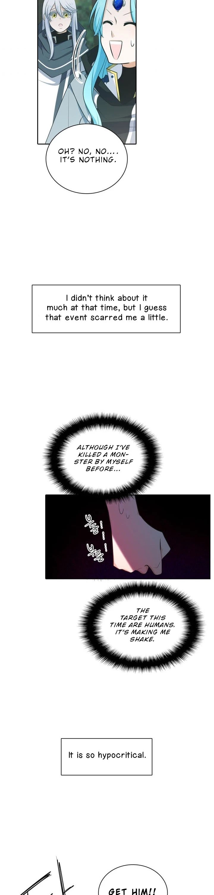 Elqueeness Chapter 97 page 14 - Chapter 97