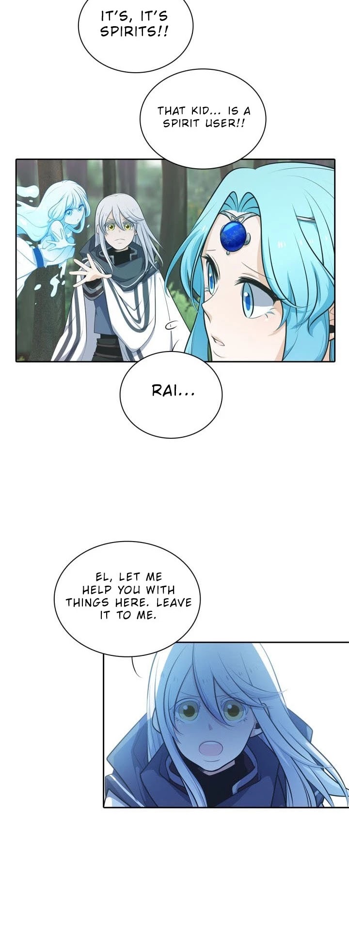 Elqueeness Chapter 97 page 16 - Chapter 97