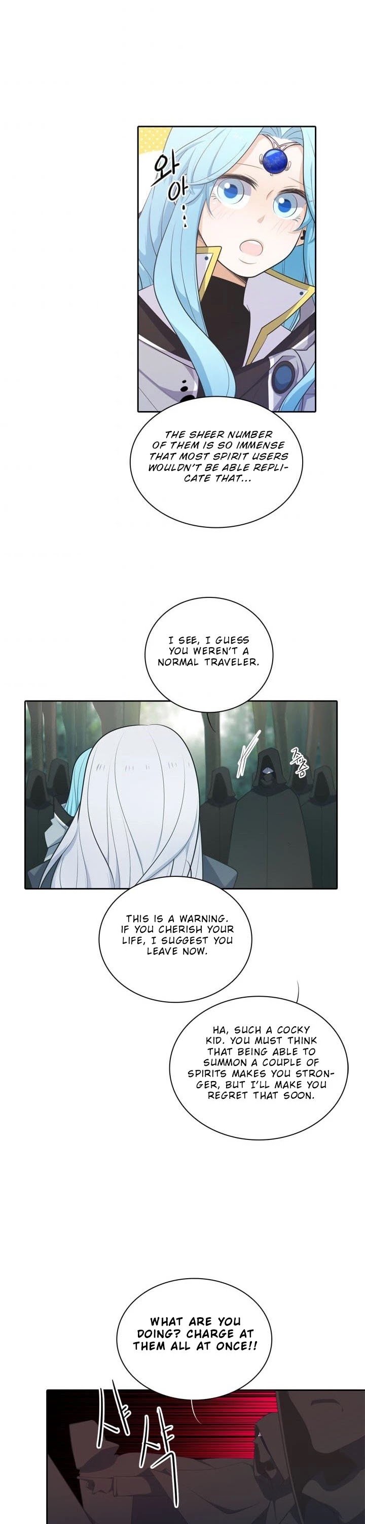 Elqueeness Chapter 97 page 18 - Chapter 97