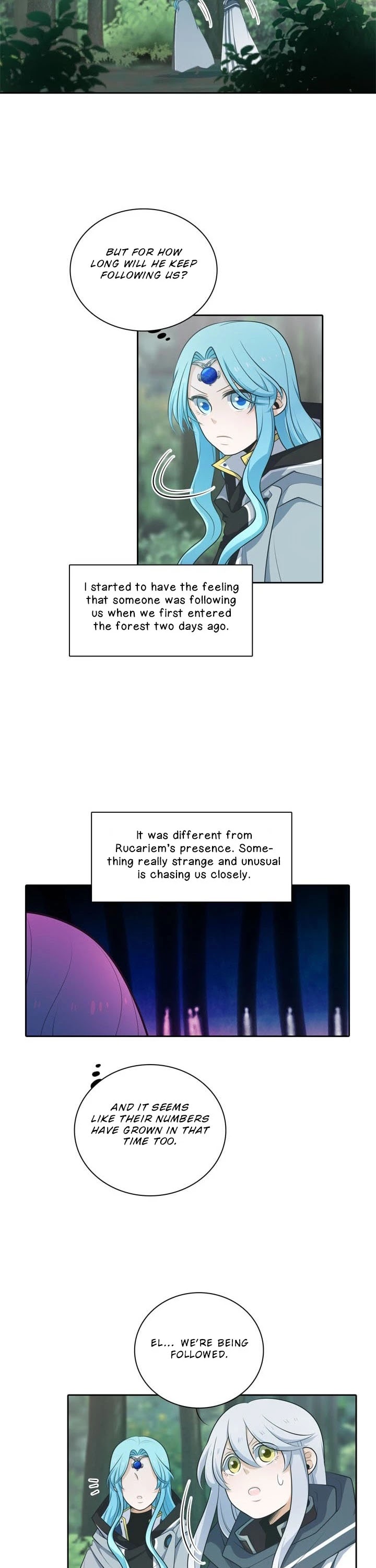 Elqueeness Chapter 97 page 6 - Chapter 97