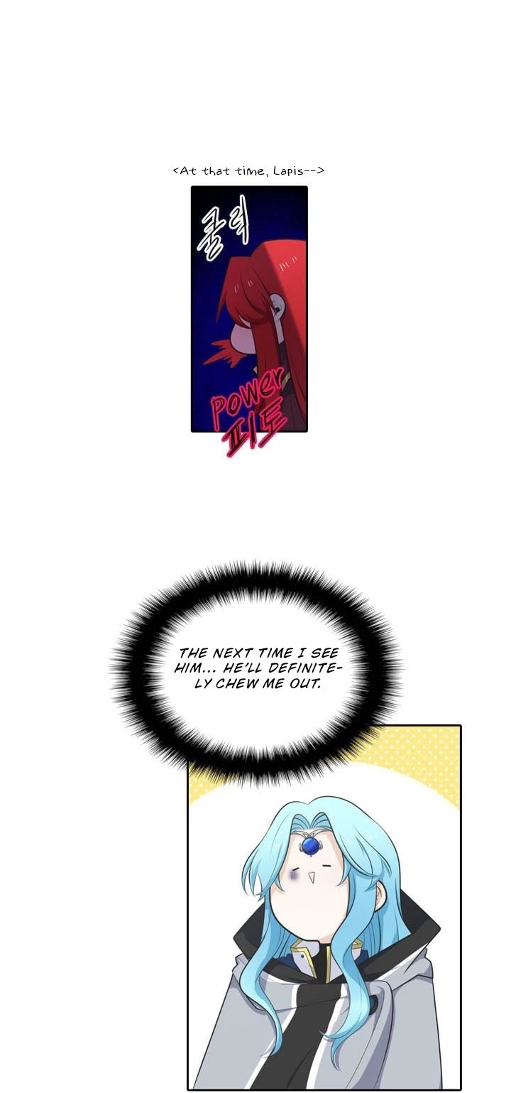Elqueeness Chapter 98 page 16 - Chapter 98