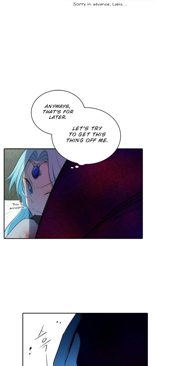 Elqueeness Chapter 98 page 17 - Chapter 98