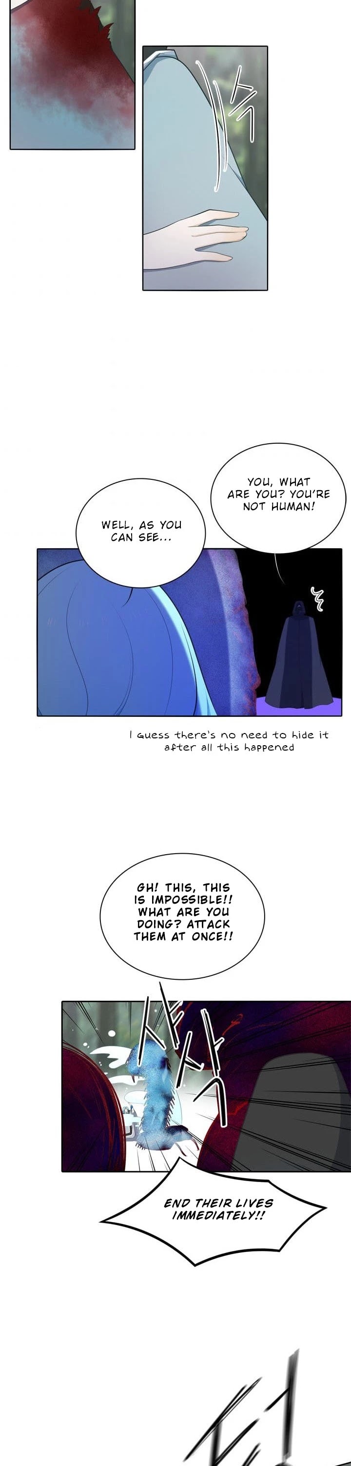 Elqueeness Chapter 98 page 19 - Chapter 98