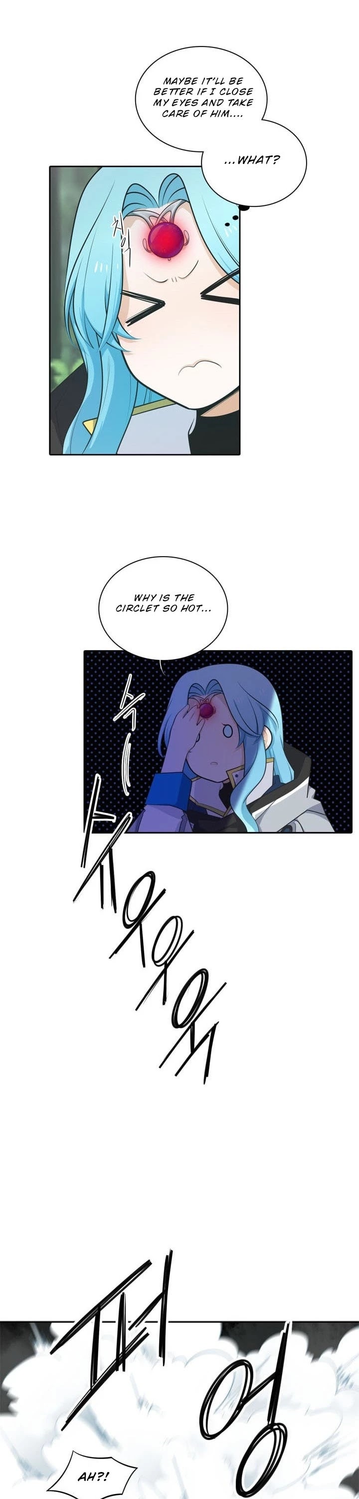 Elqueeness Chapter 98 page 22 - Chapter 98
