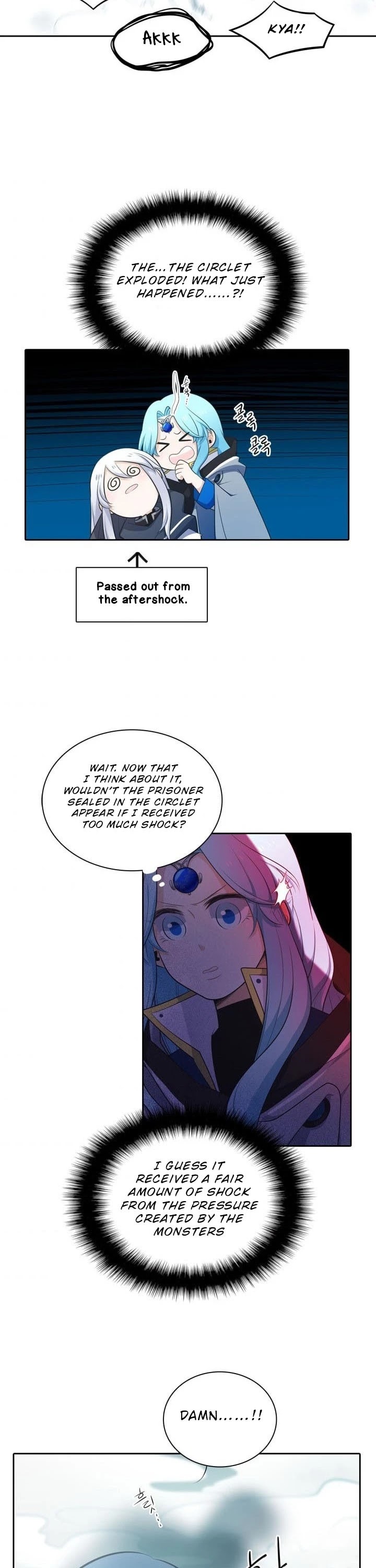 Elqueeness Chapter 98 page 23 - Chapter 98