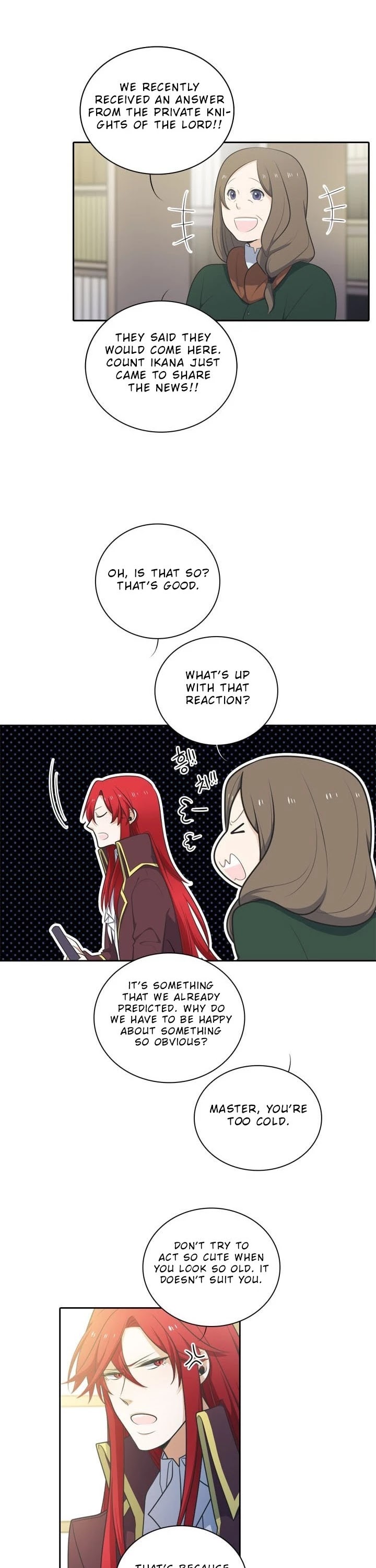 Elqueeness Chapter 98 page 3 - Chapter 98