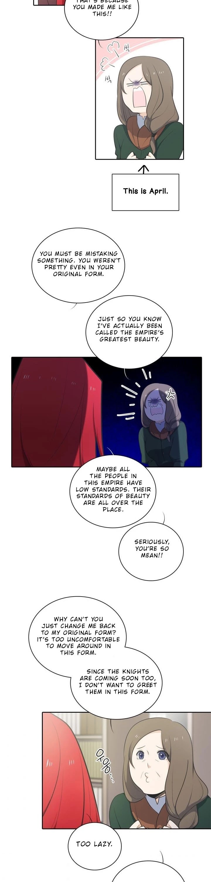 Elqueeness Chapter 98 page 4 - Chapter 98