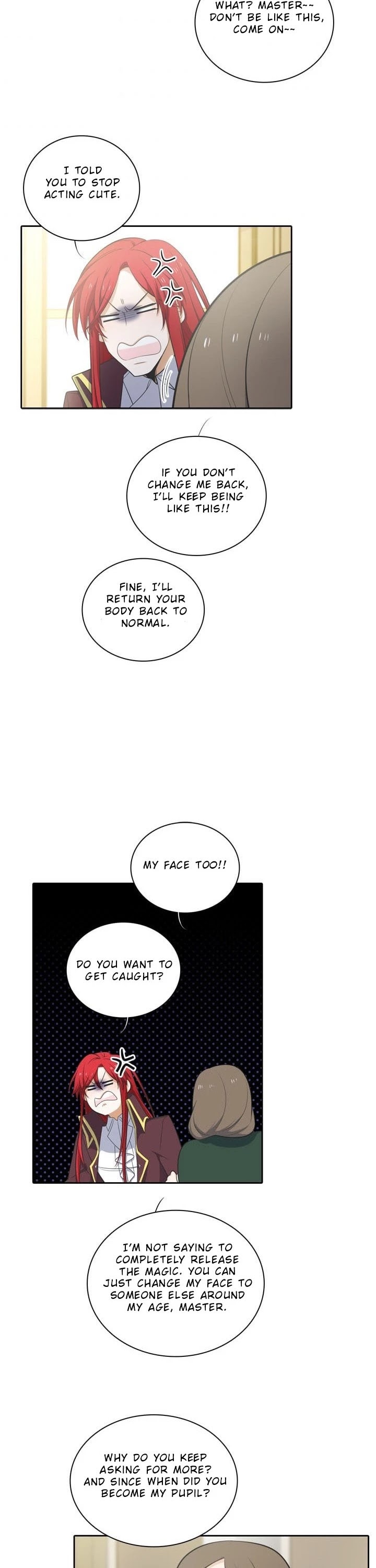 Elqueeness Chapter 98 page 5 - Chapter 98