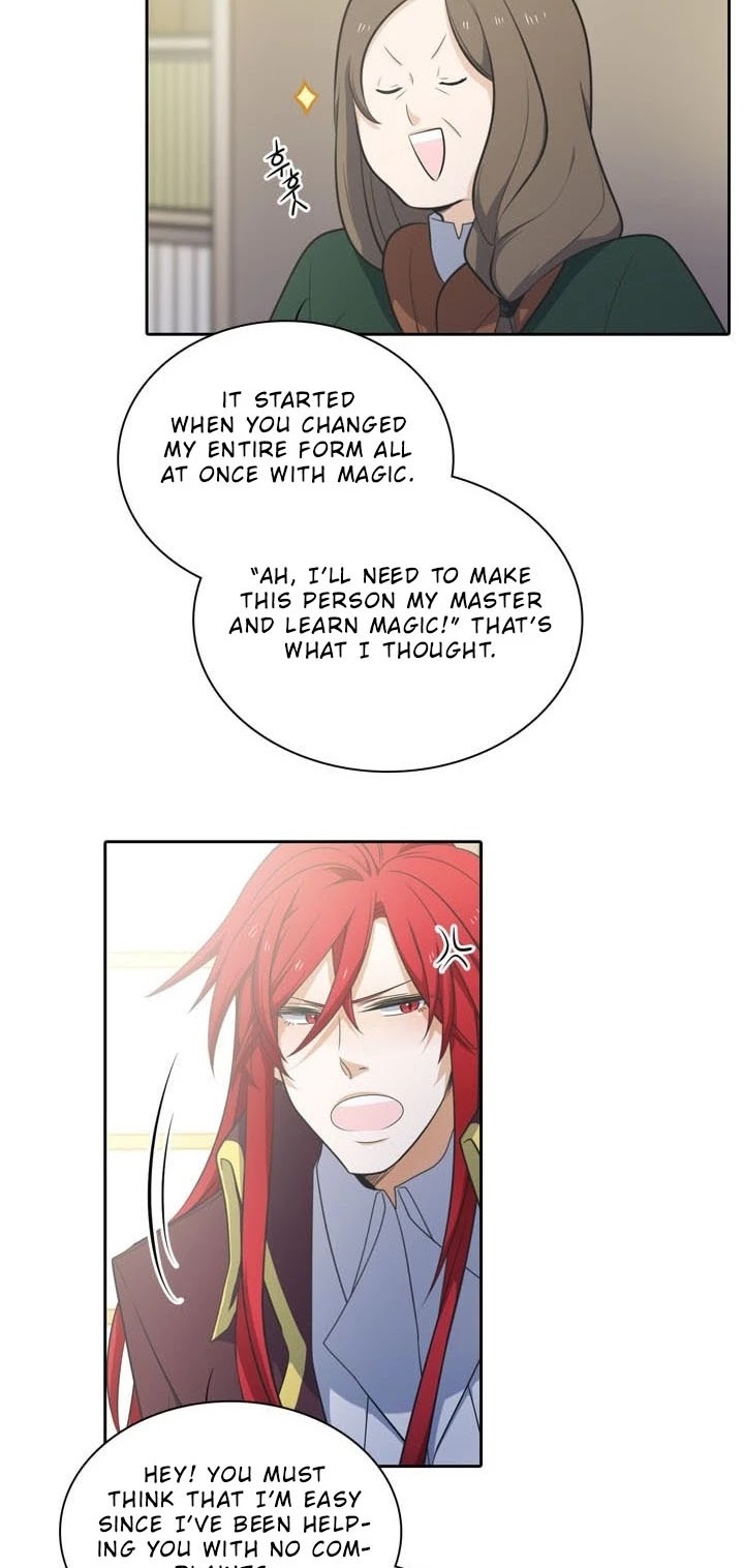 Elqueeness Chapter 98 page 6 - Chapter 98