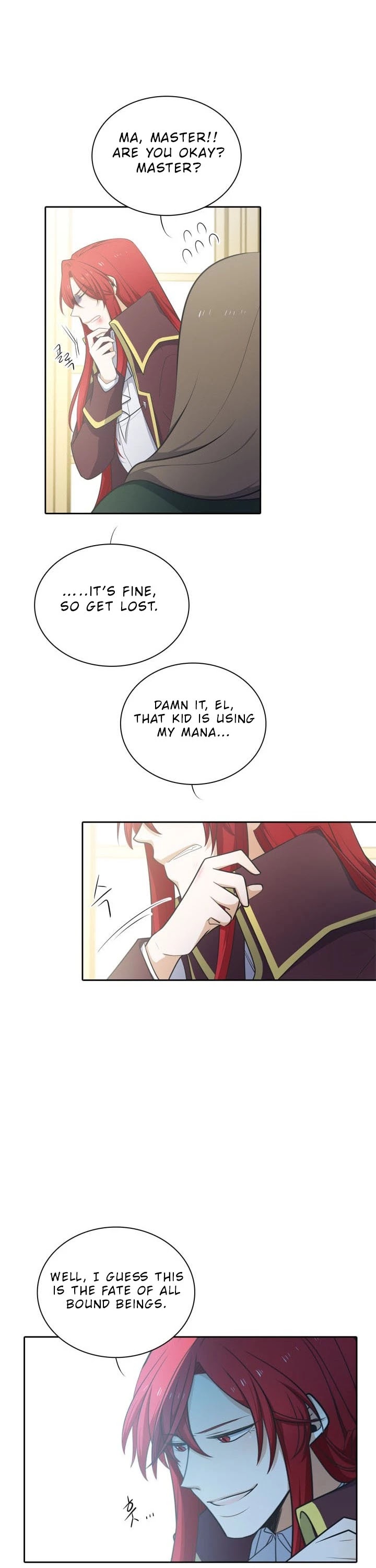 Elqueeness Chapter 98 page 8 - Chapter 98