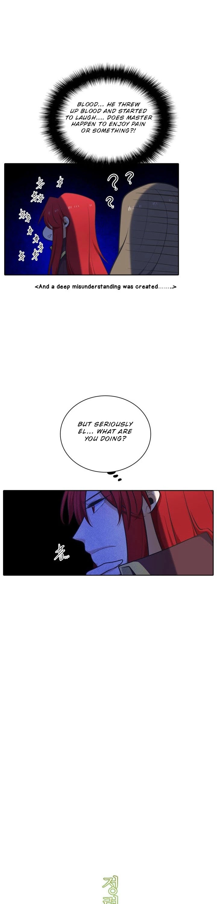 Elqueeness Chapter 98 page 9 - Chapter 98