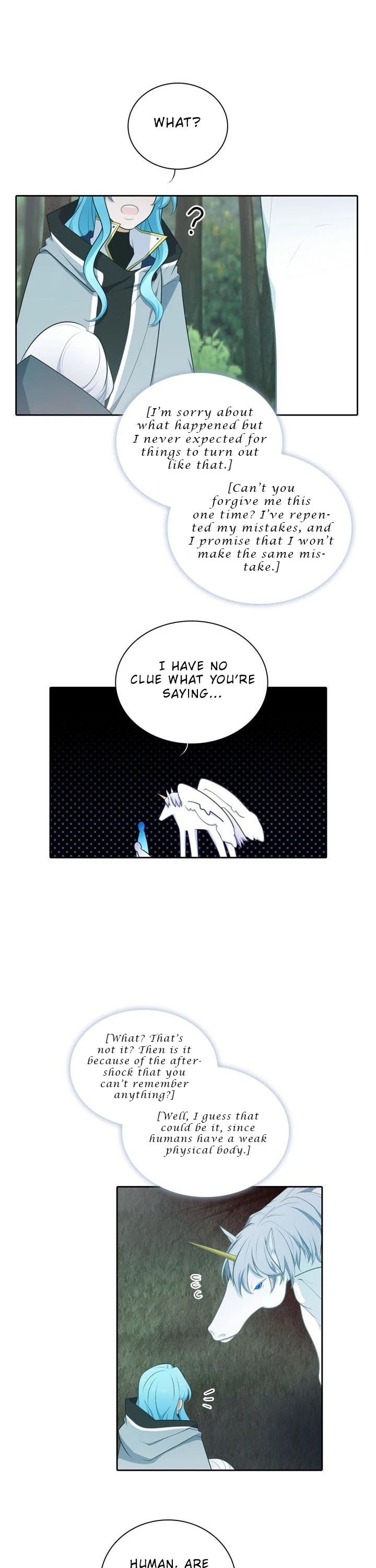Elqueeness Chapter 99 page 10 - Chapter 99: Season 2 Finale