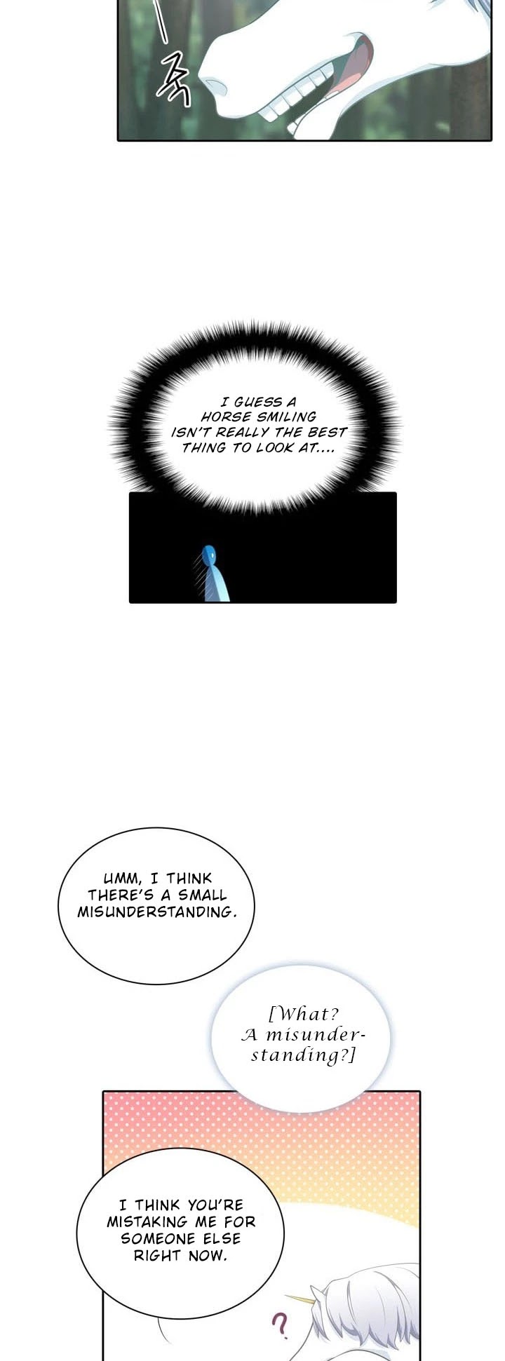 Elqueeness Chapter 99 page 12 - Chapter 99: Season 2 Finale