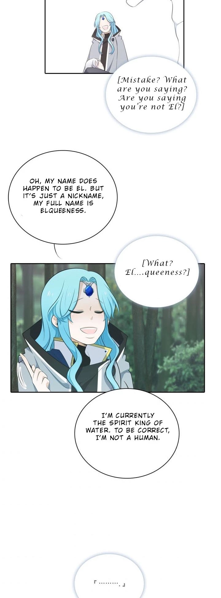 Elqueeness Chapter 99 page 13 - Chapter 99: Season 2 Finale