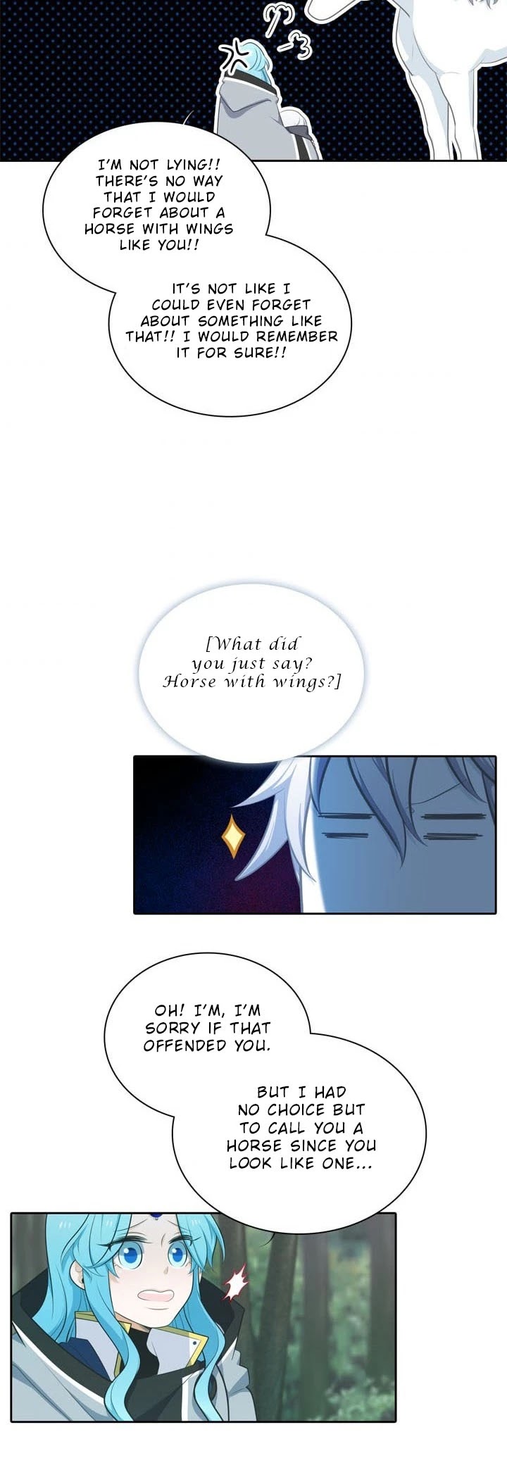 Elqueeness Chapter 99 page 18 - Chapter 99: Season 2 Finale