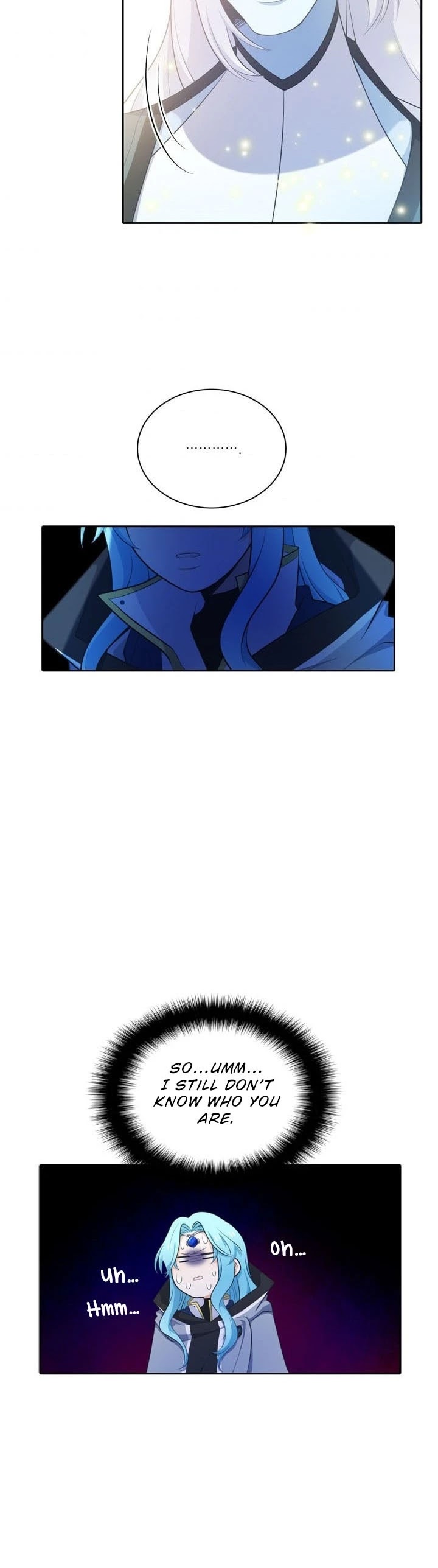 Elqueeness Chapter 99 page 22 - Chapter 99: Season 2 Finale