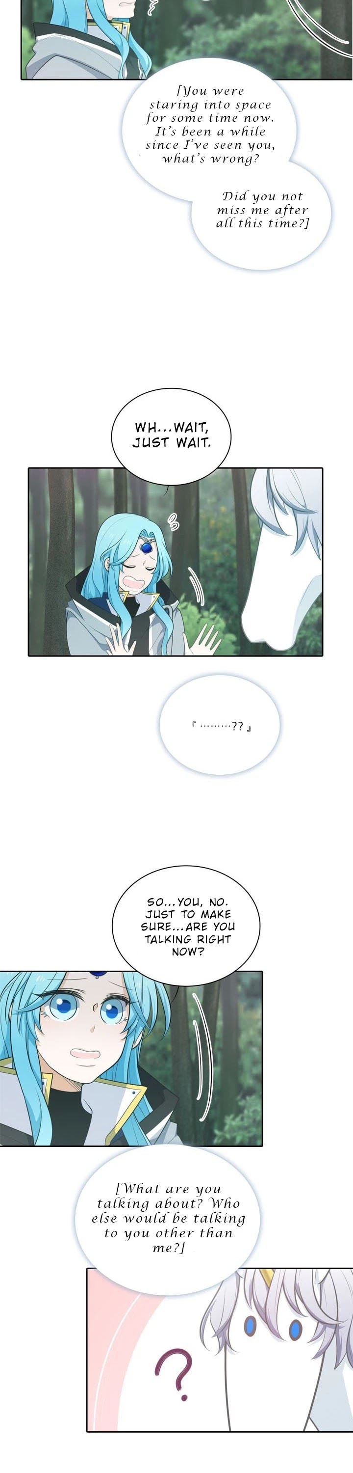 Elqueeness Chapter 99 page 7 - Chapter 99: Season 2 Finale