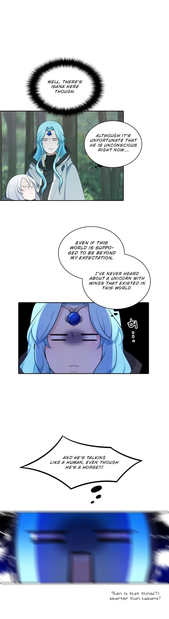 Elqueeness Chapter 99 page 8 - Chapter 99: Season 2 Finale