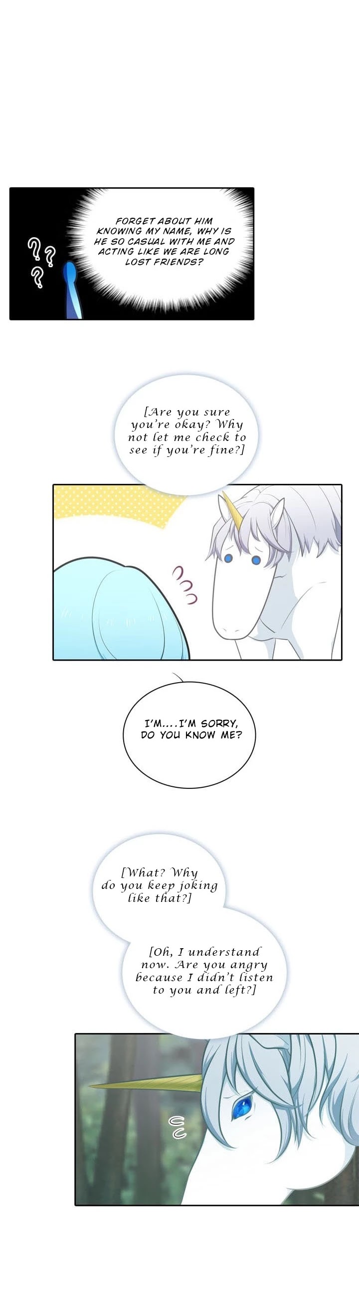 Elqueeness Chapter 99 page 9 - Chapter 99: Season 2 Finale