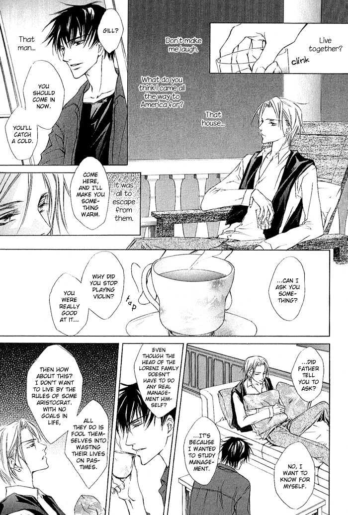 Elysion no Tobira Chapter 1 page 12 - Chapter 1 : Door of Elysion