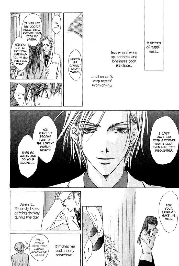 Elysion no Tobira Chapter 1 page 27 - Chapter 1 : Door of Elysion