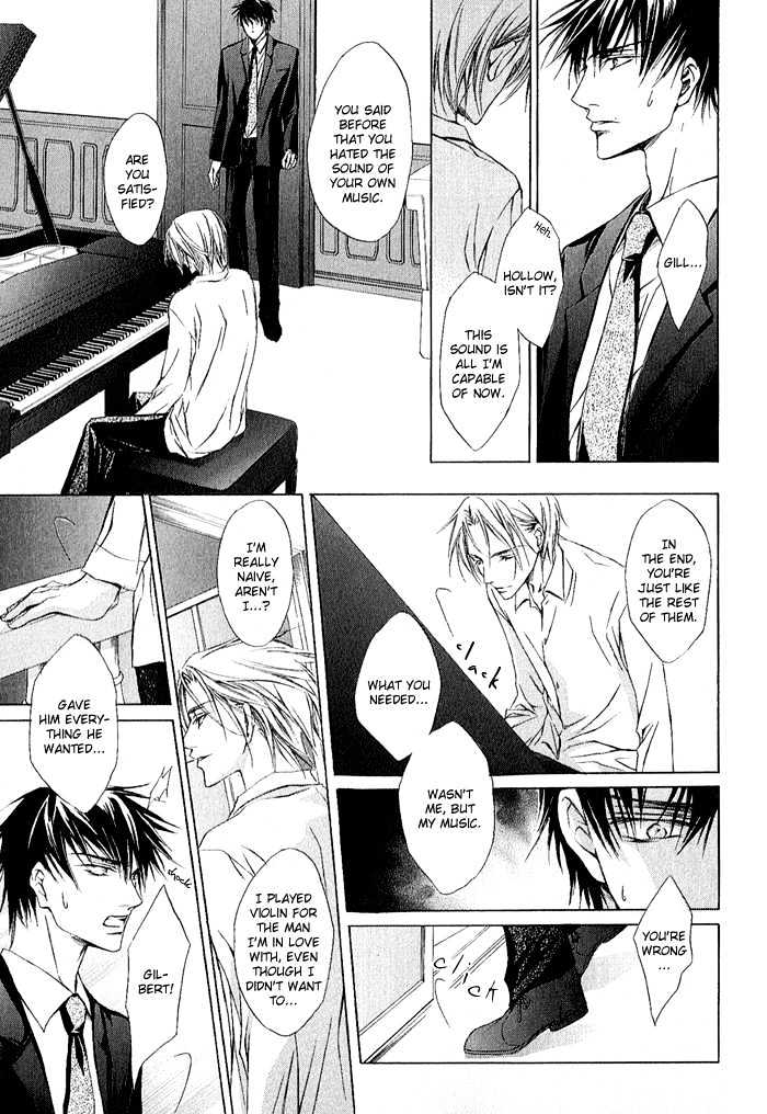 Elysion no Tobira Chapter 1 page 36 - Chapter 1 : Door of Elysion