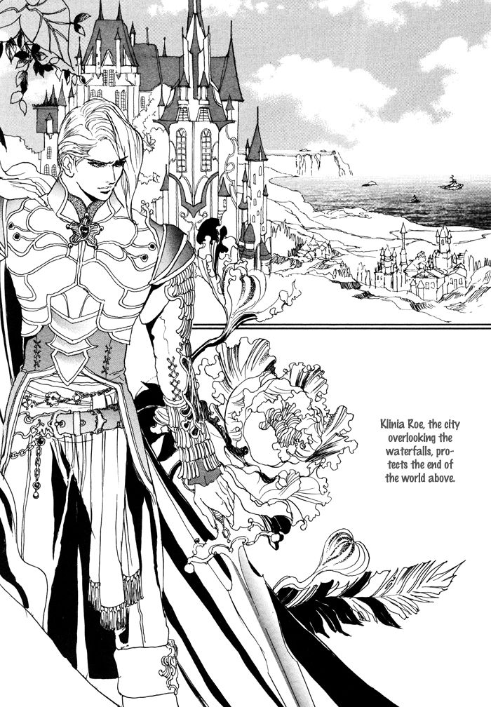 Elysium no Monogatari Chapter 1 page 10 - Chapter 1