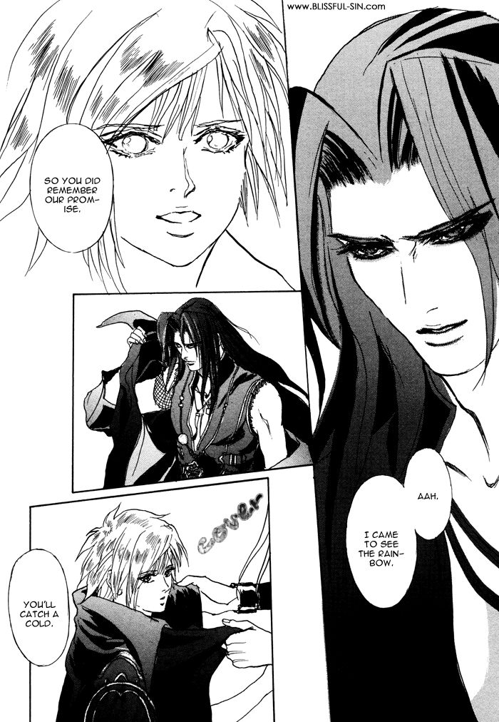 Elysium no Monogatari Chapter 1 page 16 - Chapter 1