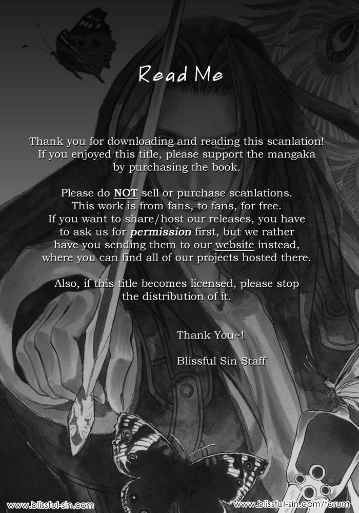 Elysium no Monogatari Chapter 1 page 21 - Chapter 1