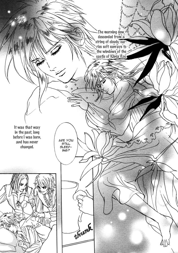 Elysium no Monogatari Chapter 1 page 5 - Chapter 1