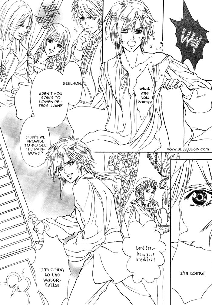 Elysium no Monogatari Chapter 1 page 6 - Chapter 1