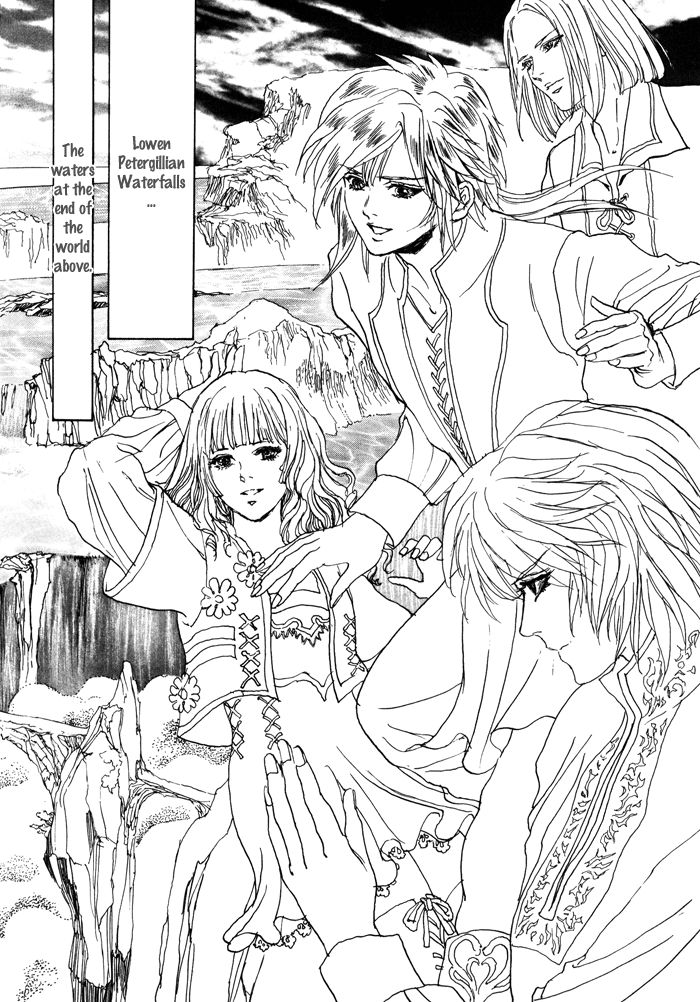Elysium no Monogatari Chapter 1 page 8 - Chapter 1