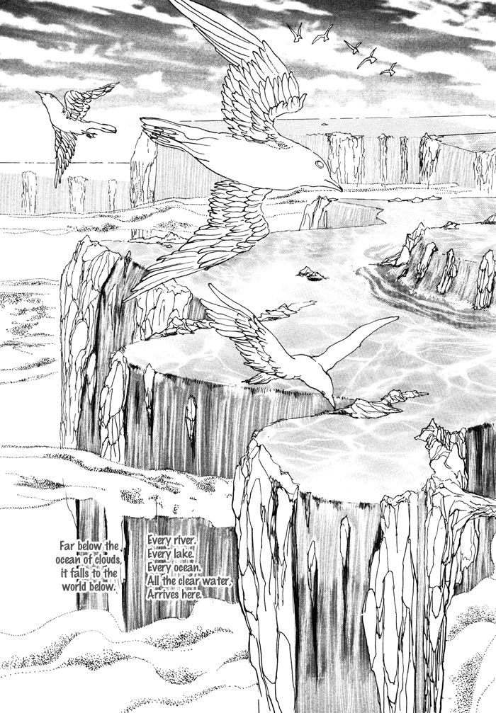 Elysium no Monogatari Chapter 1 page 9 - Chapter 1