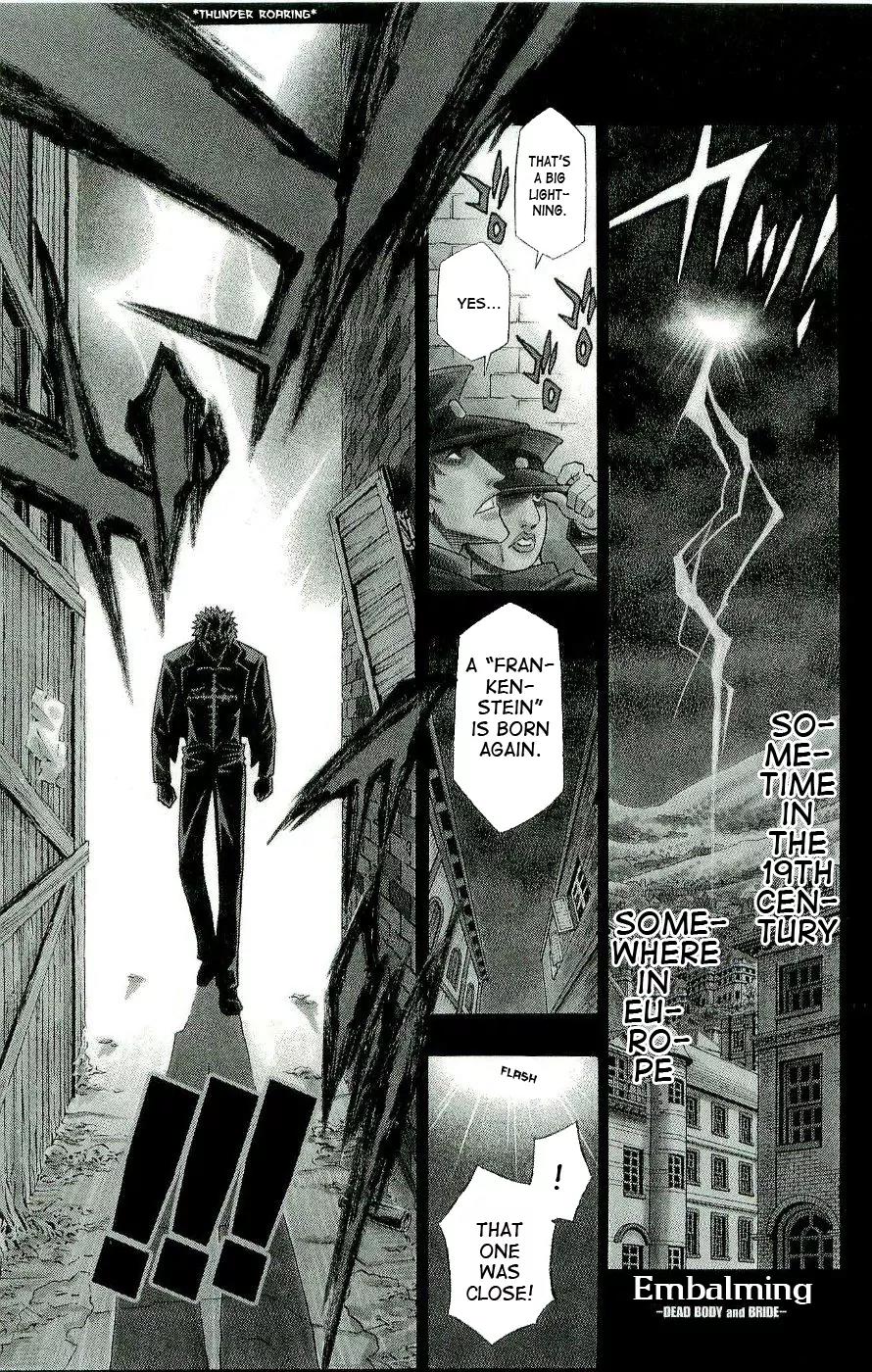 Embalming: The Another Tale of Frankenstein Chapter 0.1 page 1 - Chapter 0.1: Dead Body and Bride