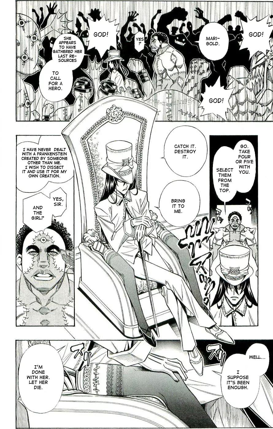 Embalming: The Another Tale of Frankenstein Chapter 0.1 page 11 - Chapter 0.1: Dead Body and Bride