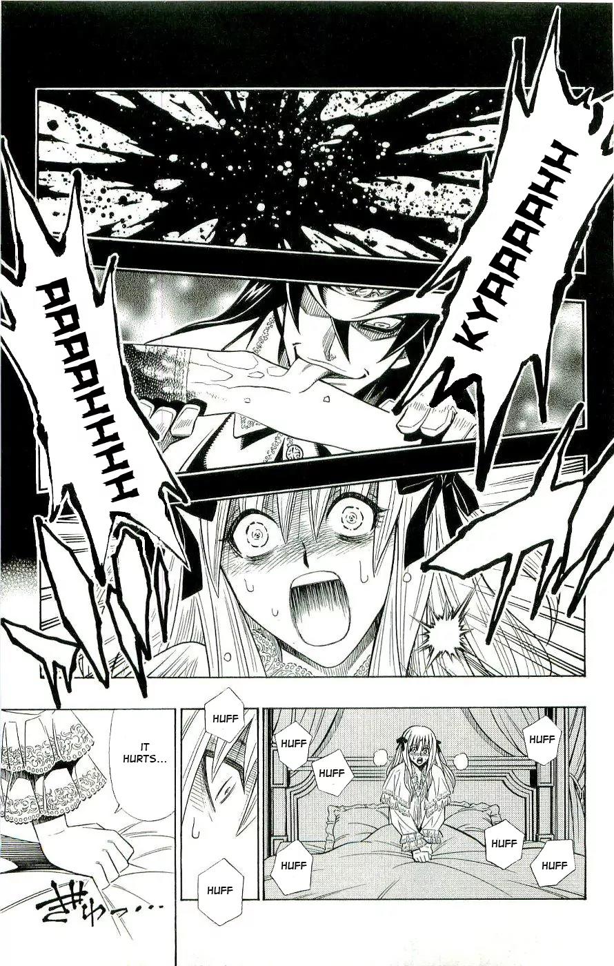 Embalming: The Another Tale of Frankenstein Chapter 0.1 page 22 - Chapter 0.1: Dead Body and Bride