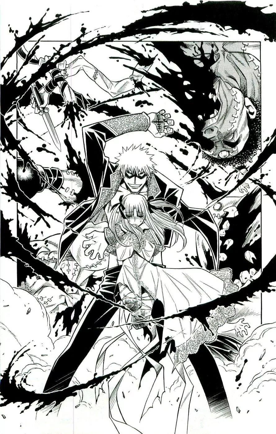 Embalming: The Another Tale of Frankenstein Chapter 0.1 page 28 - Chapter 0.1: Dead Body and Bride